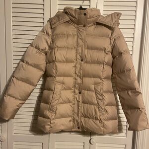 Calvin Klein Down Feather Puffer